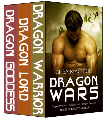 Dragon Wars - Three Complete Novels Boxed Set