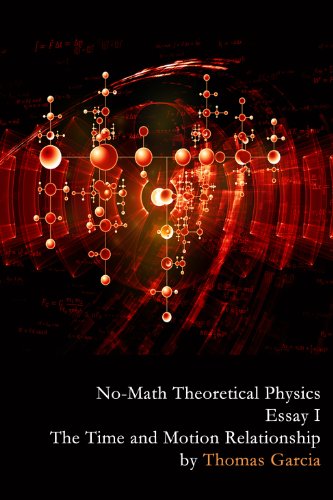 No-Math Theoretical Physics, Essay I - The Time and Motion Relationship