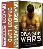 Dragon Wars - Three Complete Novels Boxed Set
