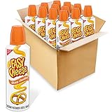 Easy Cheese Sharp Cheddar Cheese Snack, 12 - 8 oz Cans