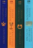Outlander Series, Volumes 1 Thru 4: Outlander / Dragonfly in Amber / Voyager / Drums of Autumn