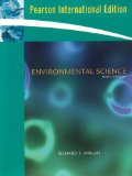 Environmental Science: Toward a Sustainable Future - 10th Edition - International Edition