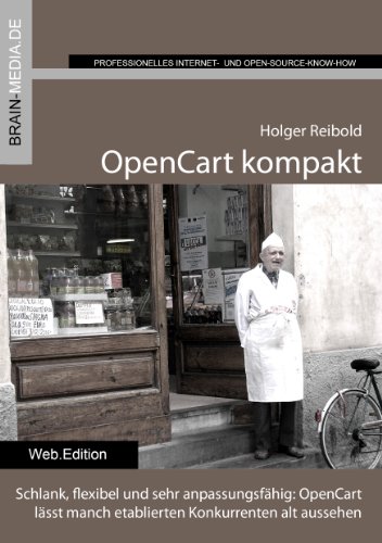 OpenCart kompakt (Web-Edition) (German Edition)