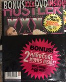 Hustler XXX Hardcore Unlimited Men's Magazine No 88 Bonus DVD Inside