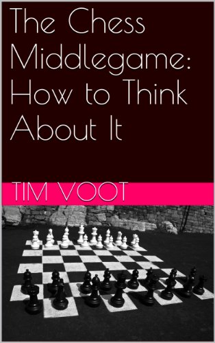 The Chess Middlegame:  How to Think About It