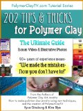 202 Tips and Tricks for Polymer Clay: The Ultimate Guide for Art and Craft