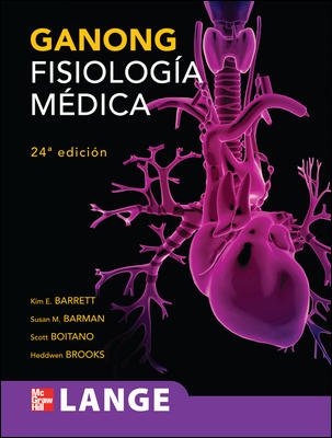 Ganong Fisiologia Medica, 24 Ed. El Precio Es En Dolares.
