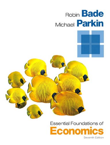 Essential Foundations of Economics, 7/e