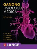 Ganong Fisiologia Medica, 24 Ed. El Precio Es En Dolares.