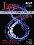 Java How To Program (Early Objects), 10/e