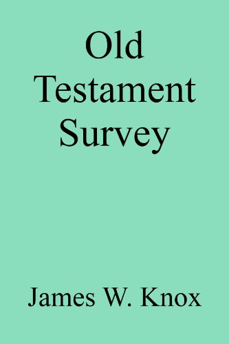 Old Testament Survey