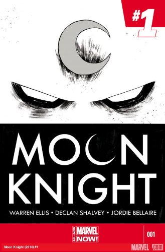 Moon Knight #1