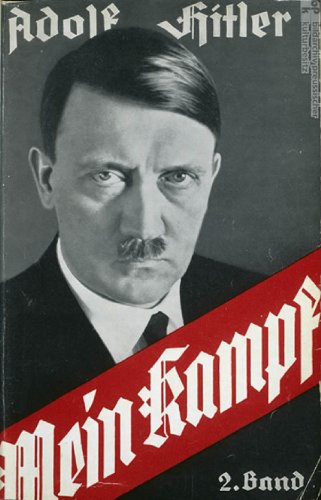 Mein Kampf: Official English Translation of Adolf Hitler's book.