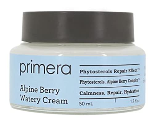 [Primera] Alpine Berry Watery Cream 50ml