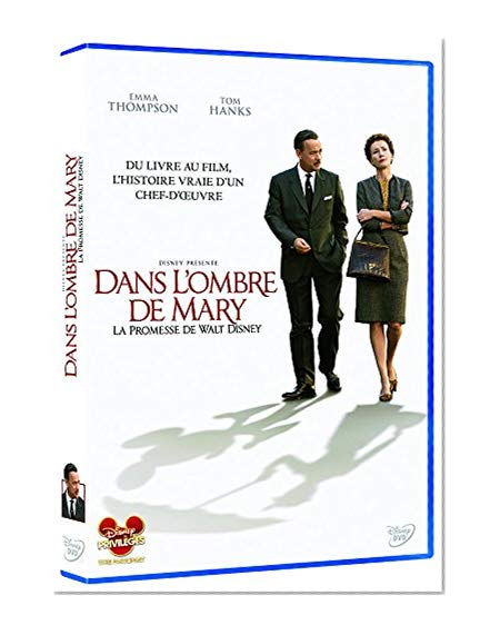 Dans l'ombre de Mary - La promesse de Walt Disney
