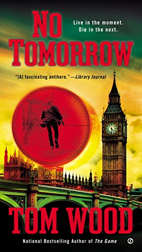 No Tomorrow: Victor the Assassin #4