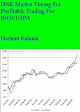 HNK Market Timing For Profitable Trading For IBOVESPA