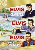 Clambake / Follow That Dream / Frankie & Johnny