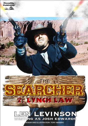 Lynch Law (A Searcher Western Book 2)