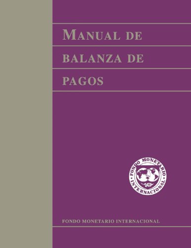 Manual de Balanza de Pagos: (Manuals & Guides) (Spanish Edition)