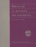 PrÃ©cis de la balance des paiements: Un Livre de Cours (Manuals & Guides) (French Edition)