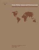 Trade Policy Issues and Developments (Occasional Paper)