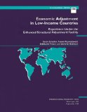 Economic Adjustment in Low-Income Countries: Experience Under the Enhanced Structural Adjustment Facility (Occasional Paper, 106)
