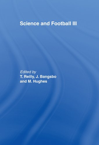 Science and Football III: Proceedings of the Third World Congress of Science