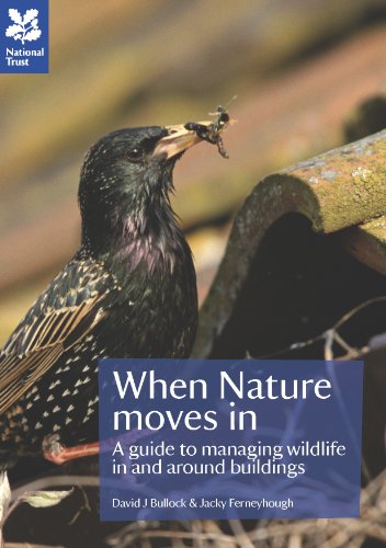 When Nature Moves In: A guide to managing wildlife in and around buildings