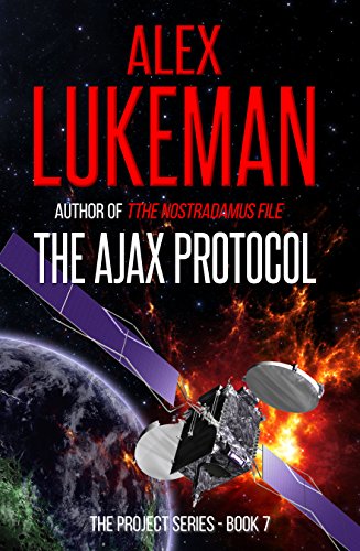 The Ajax Protocol (The Project Book 7)