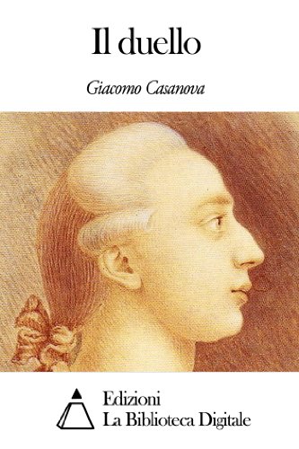 Il duello (Italian Edition)