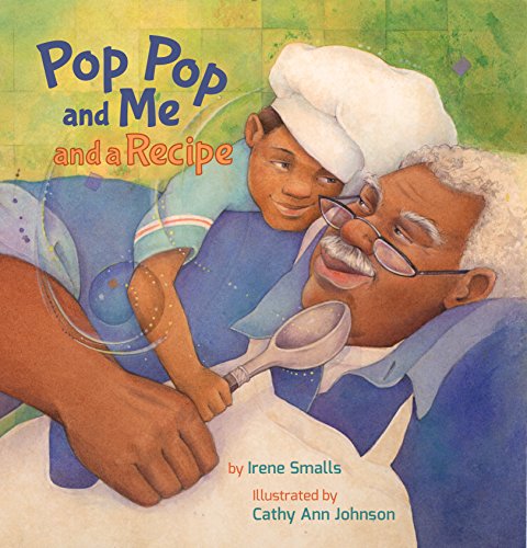 Book Cover Pop Pop and Me and a Recipe (Xist Children's Books)