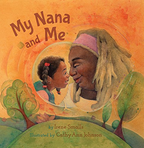 Book Cover My Nana and Me (Xist Children's Books)