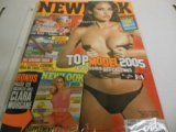 New Look Men's Magazine "Clara Morgane" "Amber" No 262 July 2005