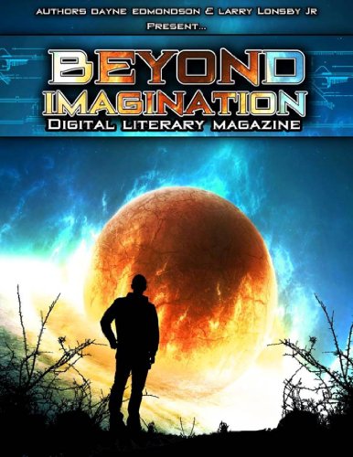 Beyond Imagination Digital Literary Magazine, Issue 1