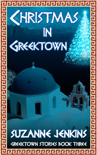 Christmas in Greektown: Detroit Detective Stories Book # 3 (Greektown Stories)