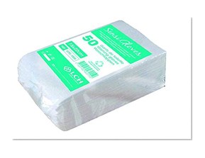 LCH Sensigloves Gants de Toilette jetables Sachet de 50 Pièces