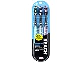 Reach Adv Toothbrush Firm Size 3ct