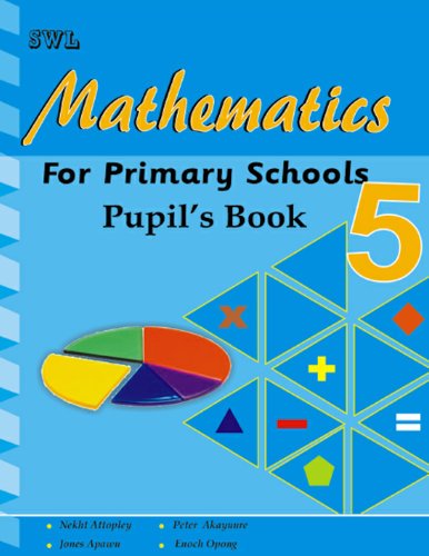SWL Mathematics for Primary Schools: Book 5