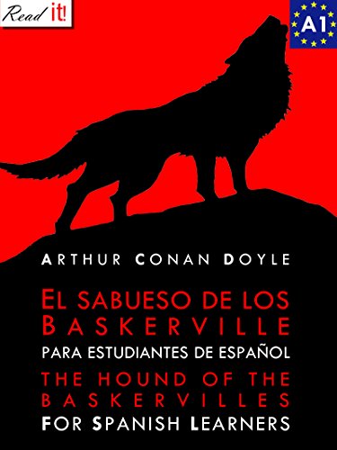 El sabueso de los Baskerville para estudiantes de espaÃ±ol. Libro de lectura.: The hound of the Baskervilles for Spanish learners. Reading Book Level A1. ... (Read in Spanish nÂº 2) (Spanish Edition)