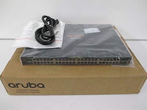 HP J9772A 2530-48G-PoE+ 48 Port Gigabit Switch