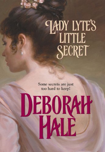 Lady Lyte's Little Secret (Harlequin Historical)