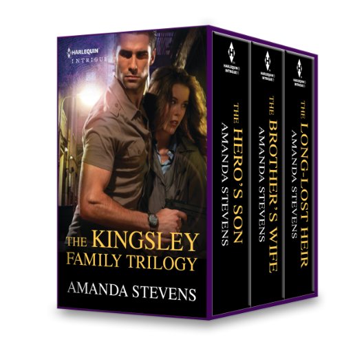 Kingsley Baby Trilogy: The Hero's Son\The Brother's Wife\The Long-Lost Heir (The Kingsley Baby)