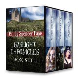 Gaslight Chronicles Box Set 1: An Anthology (The Gaslight Chronicles)