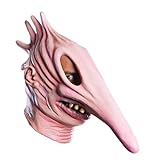 Rubies Costume Men's Beetlejuice Adam Mask, Multi, One Size