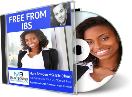 Free From IBS Hypnotherapy Cd