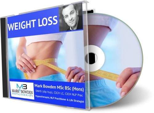 Weight Loss Hypnotherapy Cd