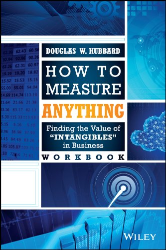 How to Measure Anything Workbook: Finding the Value of Intangibles in Business