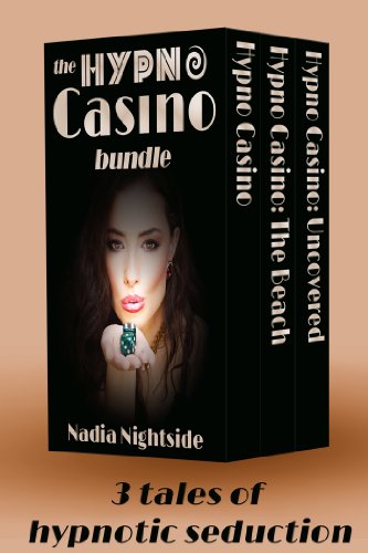 Hypno Casino: The Bundle (The Shining Spiral Saga Book 4)