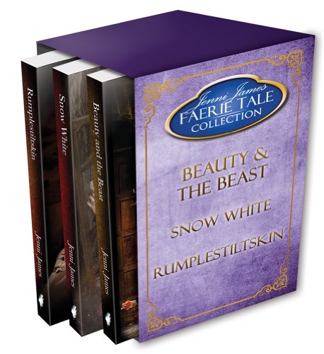 Faerie Tale Collection Box Set #2: Beauty & the Beast, Snow White, Rumplestiltskin